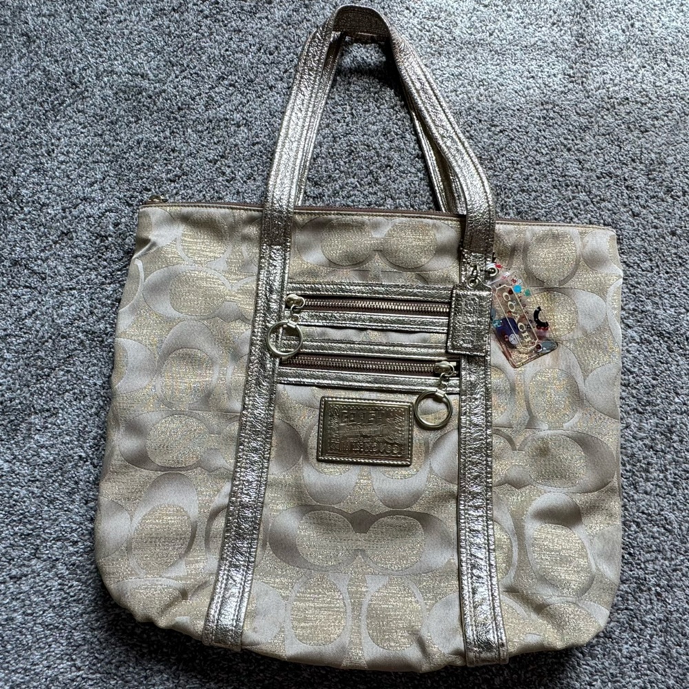 Coach Poppy Bag